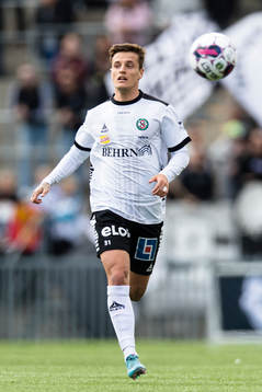 Örebros Vincent Thill