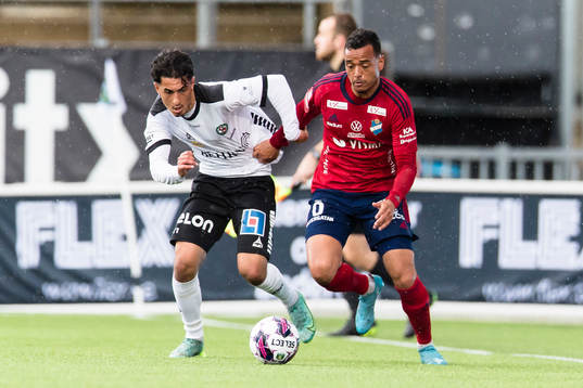 Örebros Elias Barsoum