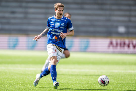 Norrbys Nicklas Savolainen