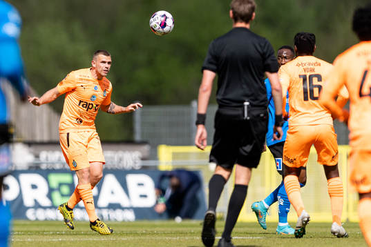 AFC Eskilstunas Jesper Manns