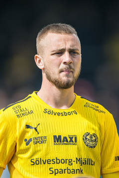 Mjällbys Albin Mörfelt