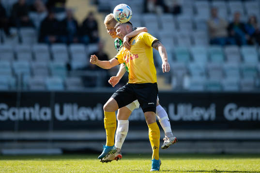 GAIS Filip Gustafsson och Felix Konstandeliasz