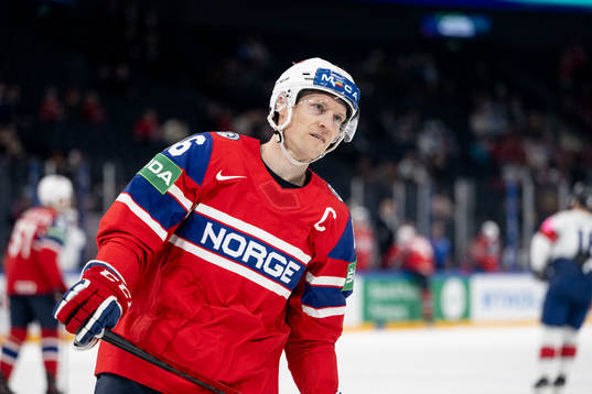 Mathis Olimb of Norway