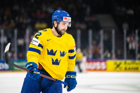 Emil Bemström of Sweden