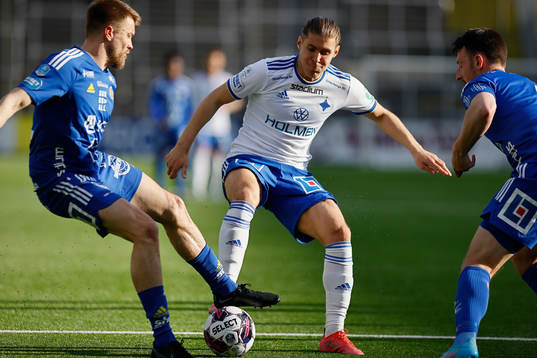 IFK Norrköpings Eman Markovic