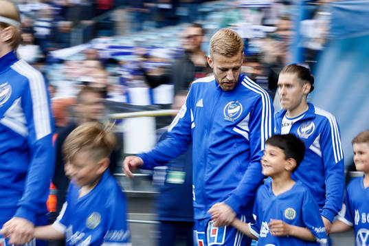 IFK Norrköpings Filip Dagerstål