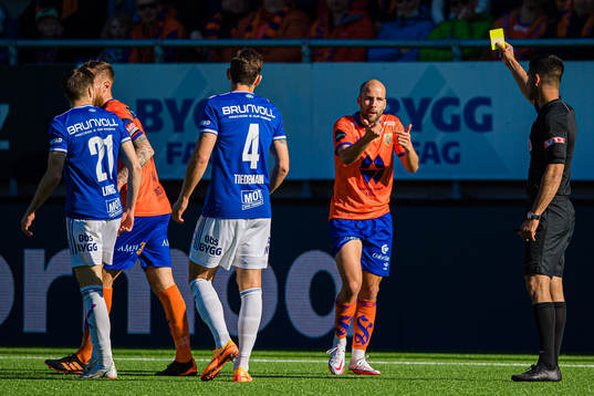 Dario Canadija of Aalesund