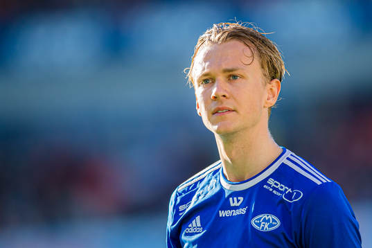 Birk Risa of Molde