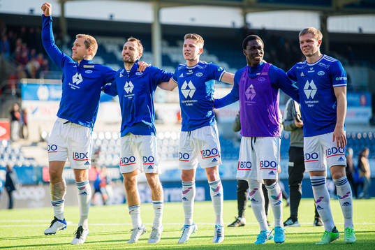 Martin Bjørnbak, Magnus Wolff Eikrem, Markus André Kaasa,