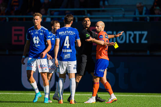 Dario Canadija of Aalesund