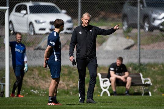 Utvecklingschef Sören Börjesson