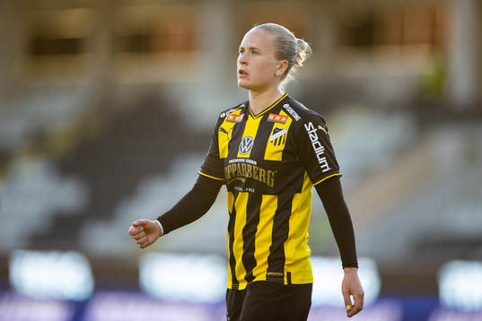Häckens Filippa Curmark