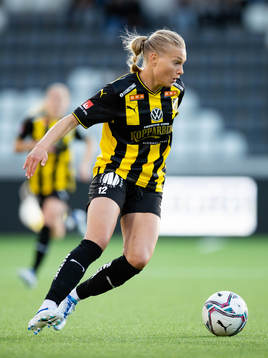 Häckens Stine Larsen