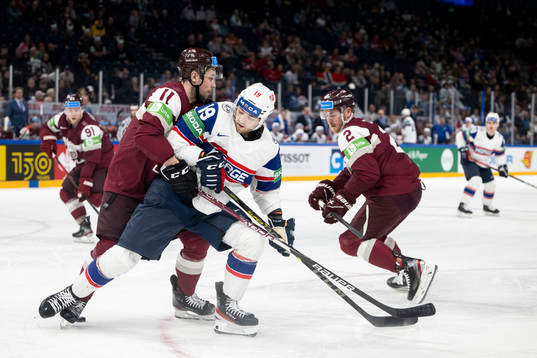 Eirik Salsten of Norway