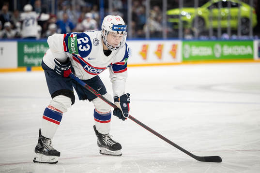 Daniel Bøen Rokseth of Norway