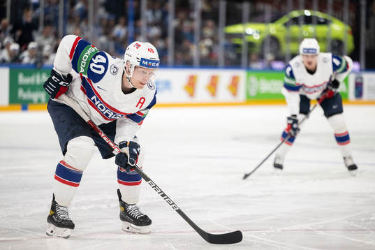 Ken-Andre Olimb of Norway