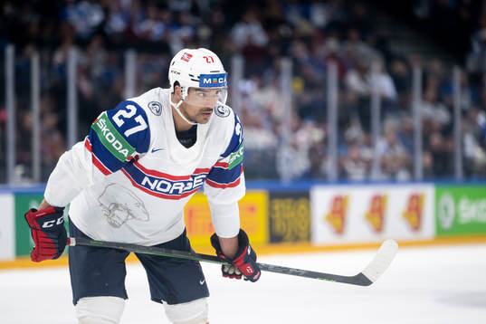 Andreas Martinsen of Norway