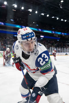 Martin Rønnild of Norway