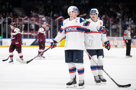 Mathis Olimb of Norway