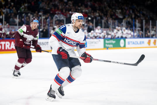 Mats Rosseli Olsen of Norway