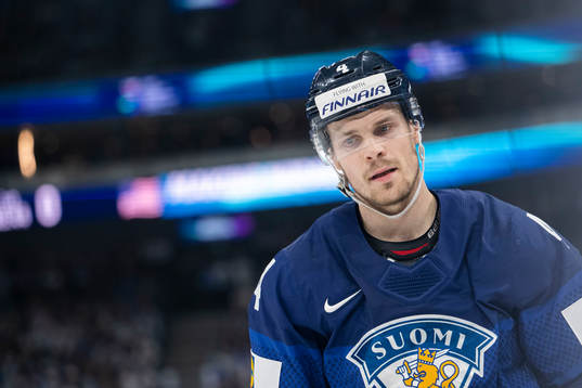 Mikko Lehtonen of Finland