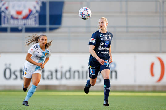 Linköpings Johanna Alm