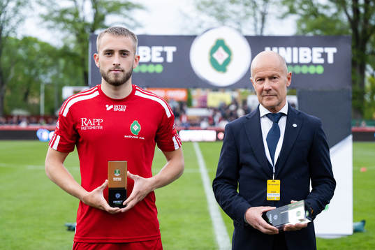 Skövdes Jack Cooper Love