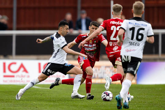 Örebros Jiloan Hamad