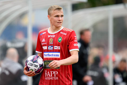 Skövdes Gustav Friberg