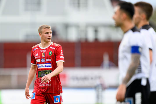 Skövdes Gustav Friberg