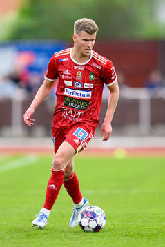 Skövdes Elias Lindell