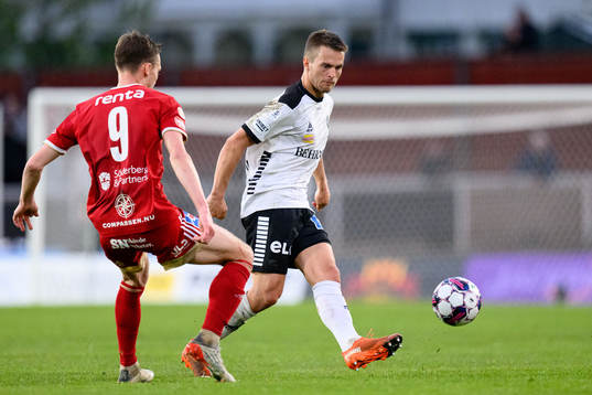 Örebros Benjamin Hjertstrand