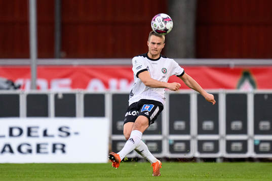 Örebros Benjamin Hjertstrand