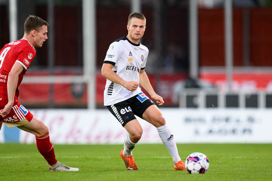 Örebros Benjamin Hjertstrand