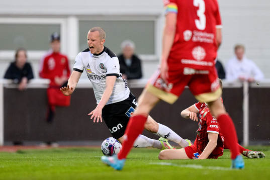 Örebros Daniel Gustavsson