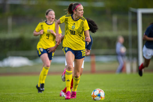 Sveriges Bianca Hultbäck Nattland
