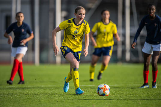 Sveriges Isabella Veiszhaupt