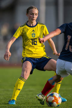 Sveriges Isabella Veiszhaupt