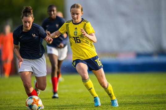 Sveriges Isabella Veiszhaupt