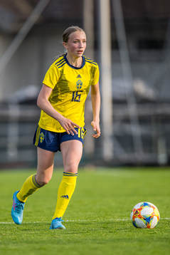 Sveriges Isabella Veiszhaupt