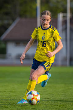 Sveriges Isabella Veiszhaupt