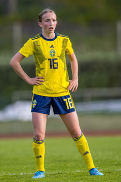 Sveriges Isabella Veiszhaupt