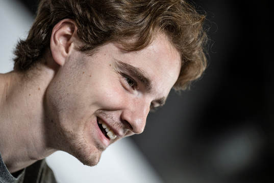 Nils Åman of Sweden