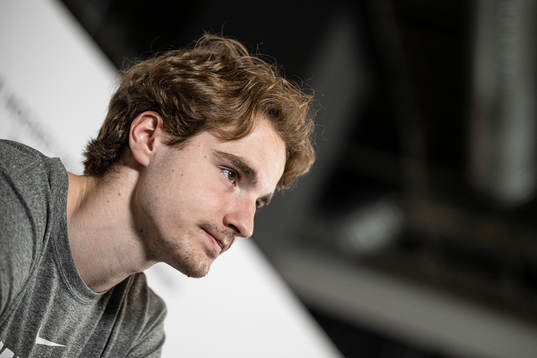 Nils Åman of Sweden