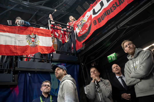 Mathias Bromé, Max Friberg, assistant coach Marcus