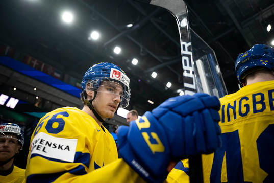 Nils Åman of Sweden