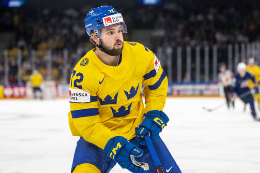 Emil Bemström of Sweden