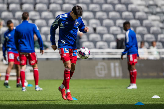 IFK Norrköpings Jean Carlos De Brito