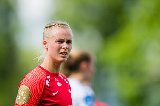 Nora Eide Lie of Brann