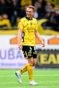 Elfsborgs Leo Väisänen
